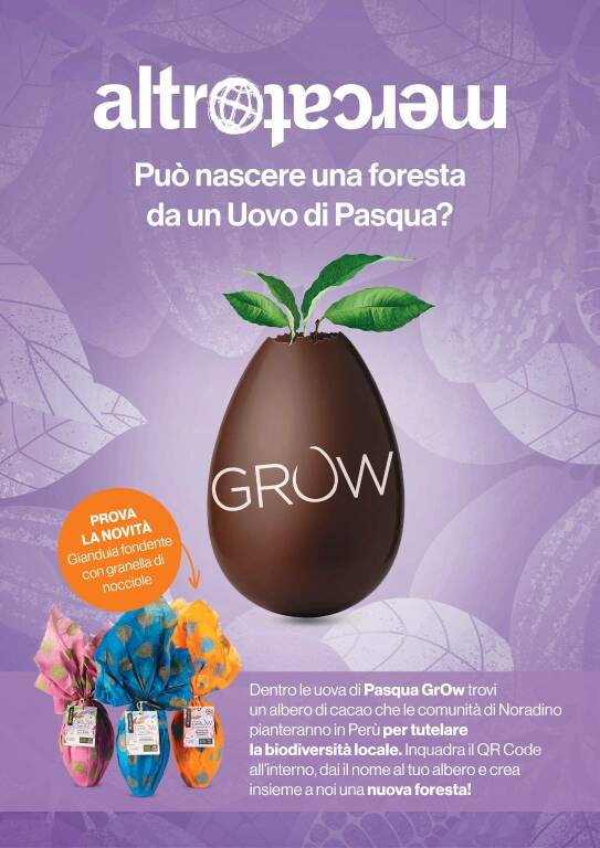 grow uovo rava fava