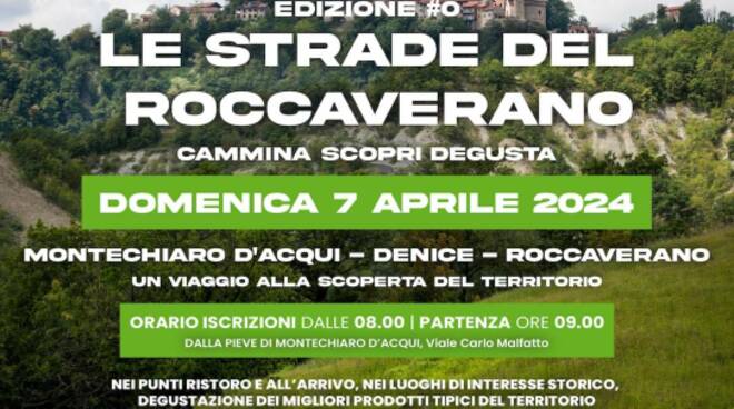 le strade del roccaverano