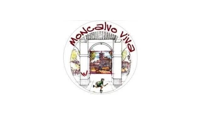 lista civica moncalvo viva logo