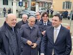 Ministro Gilberto Pichetto Fratin a Isola d'Asti