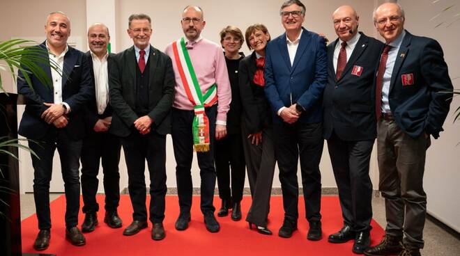 Onav, inaugurata la nuova sede ad Asti