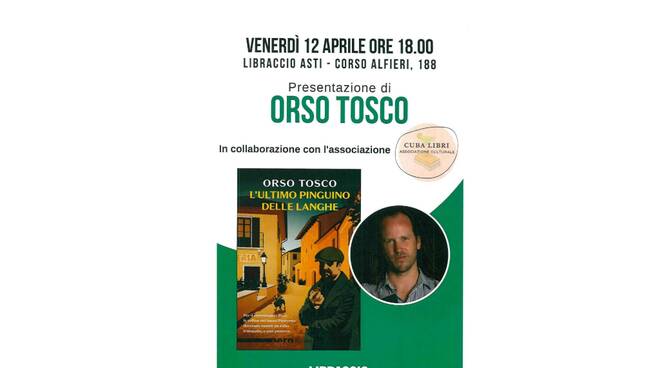 orso tosco libraccio