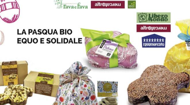 Pasqua bio equo solidale