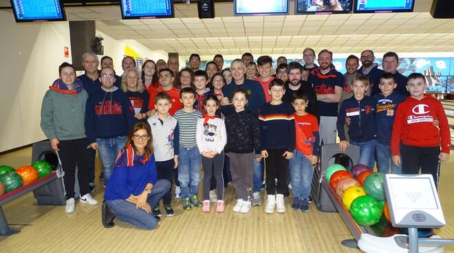 san damiano 24° Torneo dei Borghi di Bowling di Asti