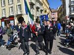 Celebrazione 25 aprile 2024 Festa della Liberazione Asti