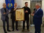 Claudio Marchisio ad Asti per i 35 anni del GSH Pegaso