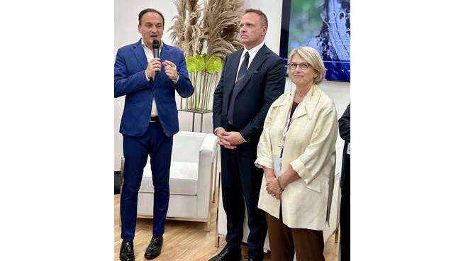 conferenza stampa paesaggi vitivinicoli a vinitaly