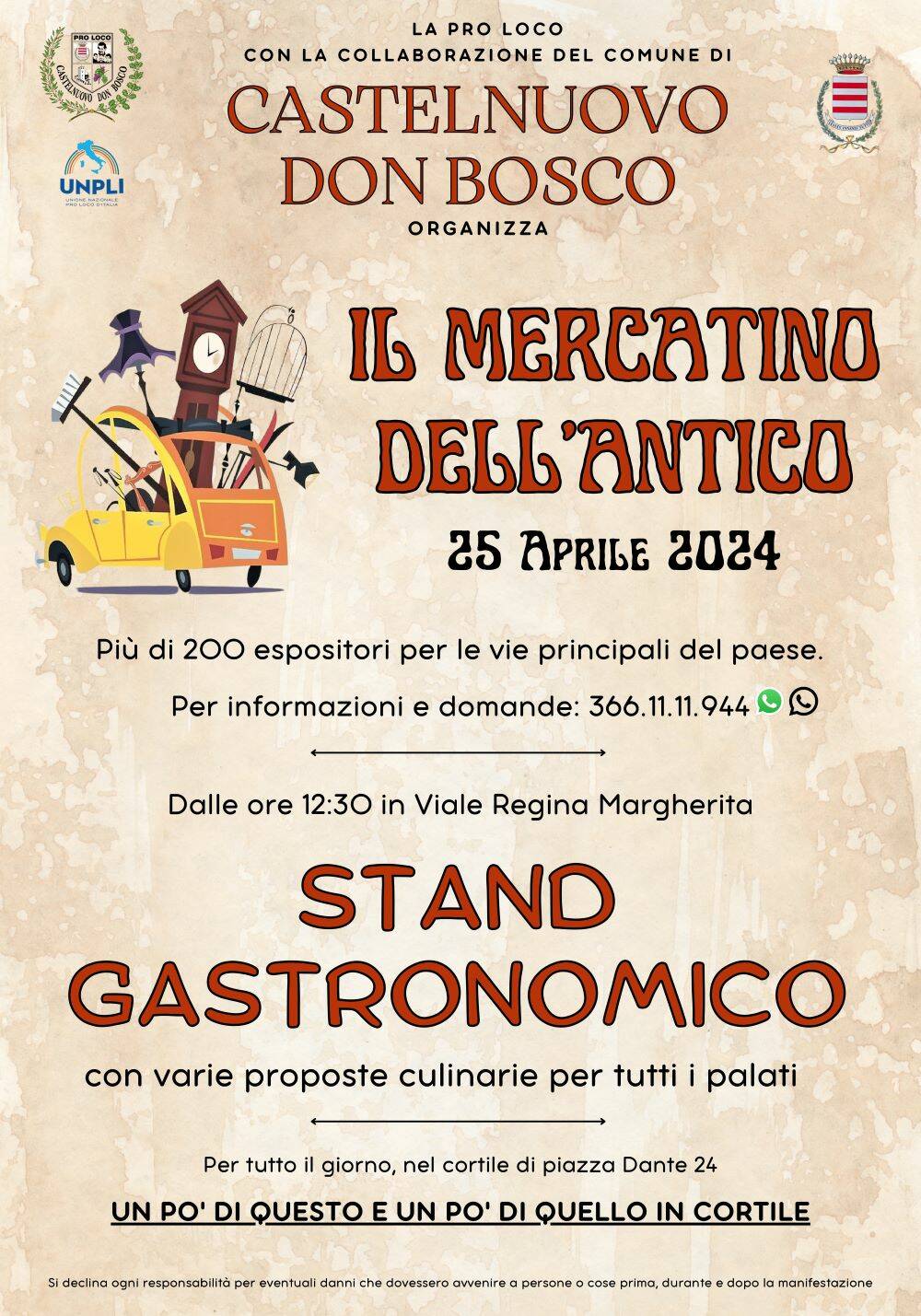 evento proloco don bosco 25 aprile