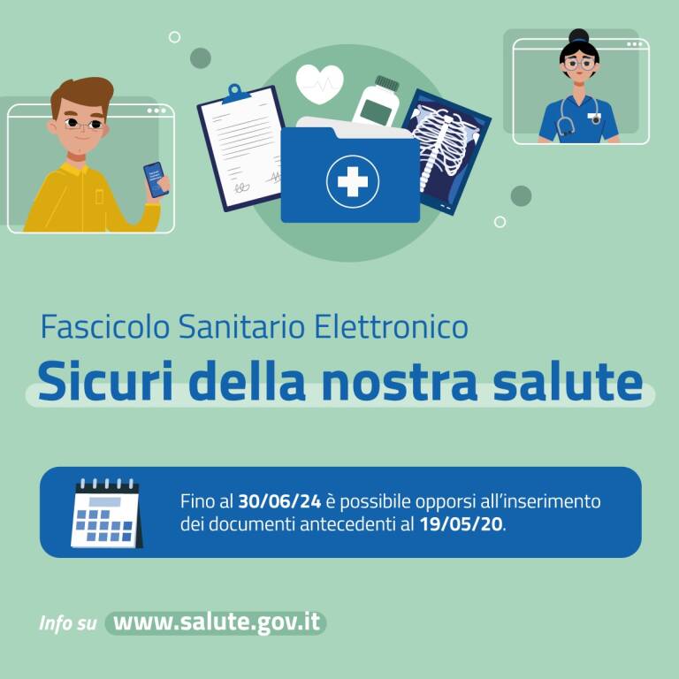 Fascicolo sanitario elettronico