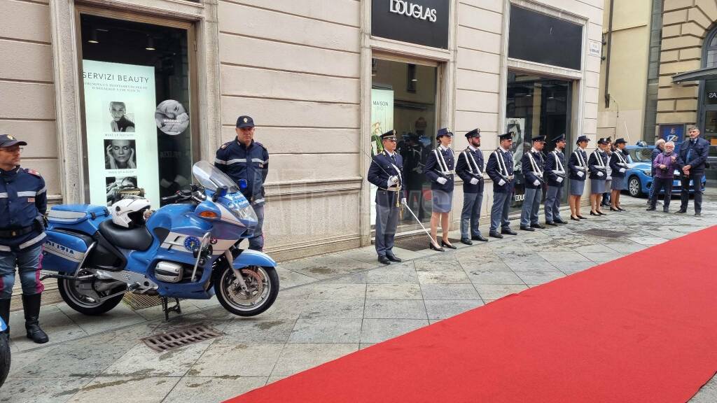 Festa della Polizia di Asti 2024