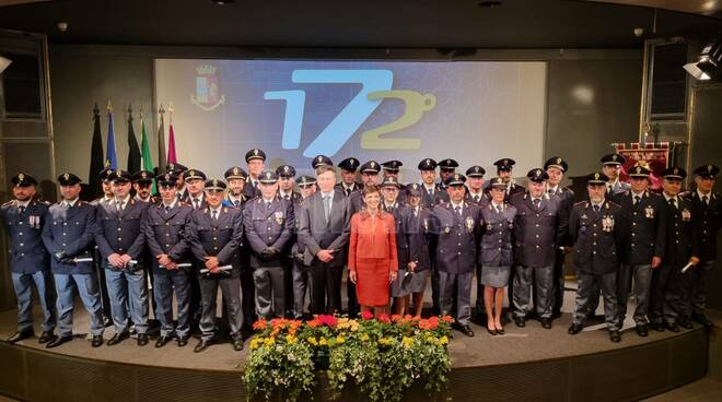 Festa della Polizia di Asti 2024