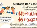 mercatino ragazzi nizza mto