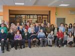 Pranzo conviviale per la Casa di riposo di Canelli alla Scuola Alberghiera di Agliano Terme