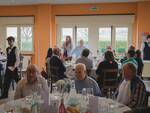 Pranzo conviviale per la Casa di riposo di Canelli alla Scuola Alberghiera di Agliano Terme