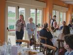 Pranzo conviviale per la Casa di riposo di Canelli alla Scuola Alberghiera di Agliano Terme