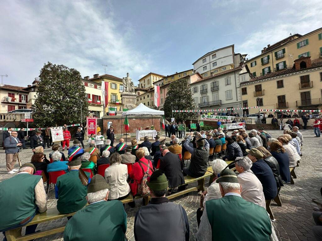 Raduno Alpini Castelnuovo Don Bosco 2024