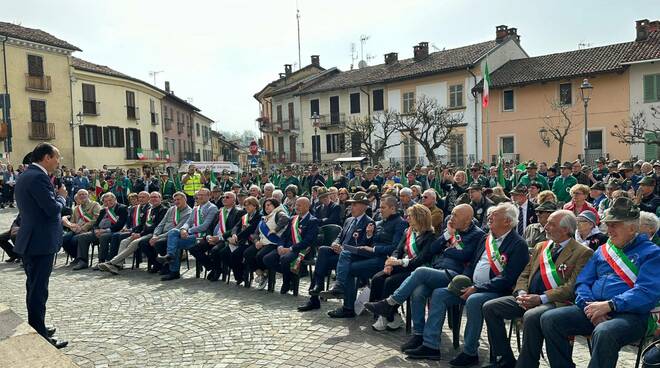 Raduno Alpini Castelnuovo Don Bosco 2024