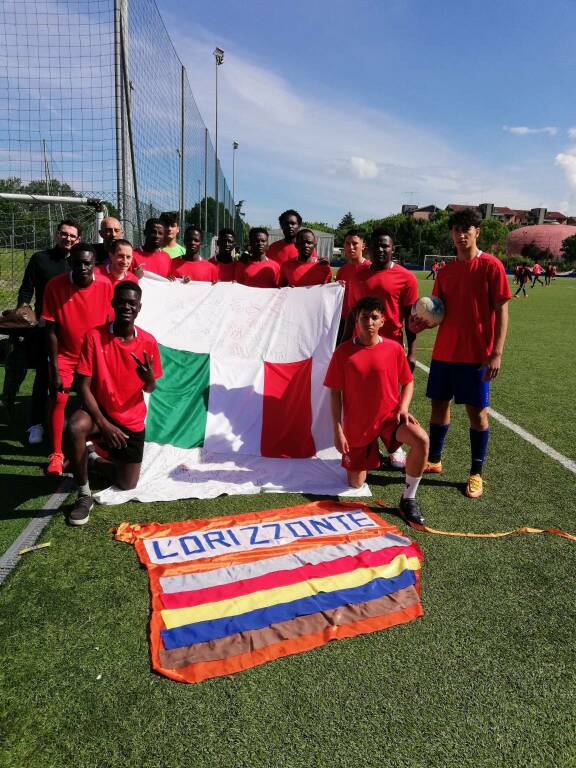 Al Mundialito di Novi Ligure nel calcio si impone il CPIA di ASTI