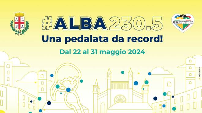 alba pedalata