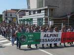 alpini astigiani adunata Vicenza