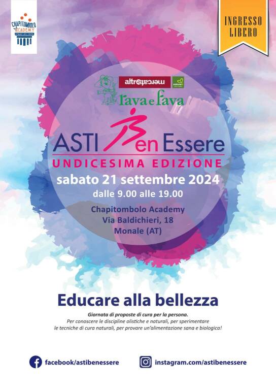 asti benessere 2024