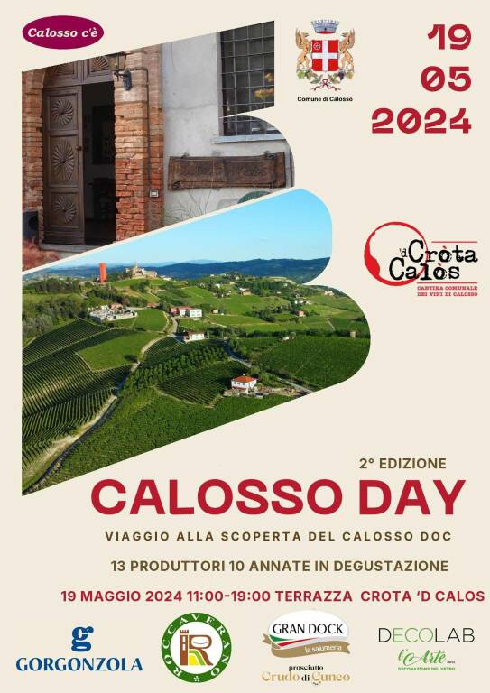 Calosso day