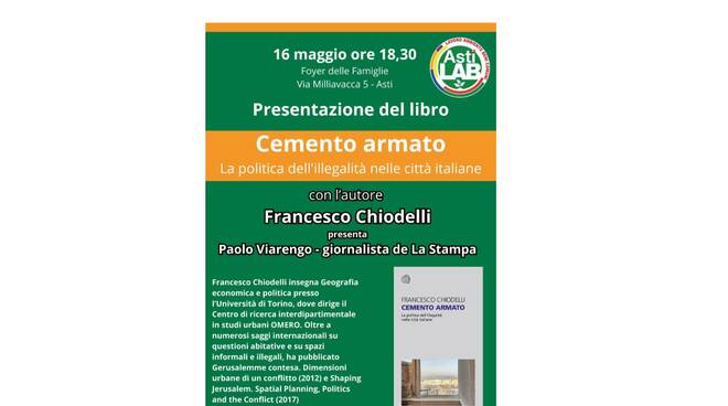 chiodelli asti lab