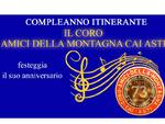 concerti coro montagna cai