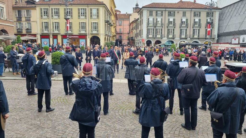 Festa patronale San Secondo Asti 2024