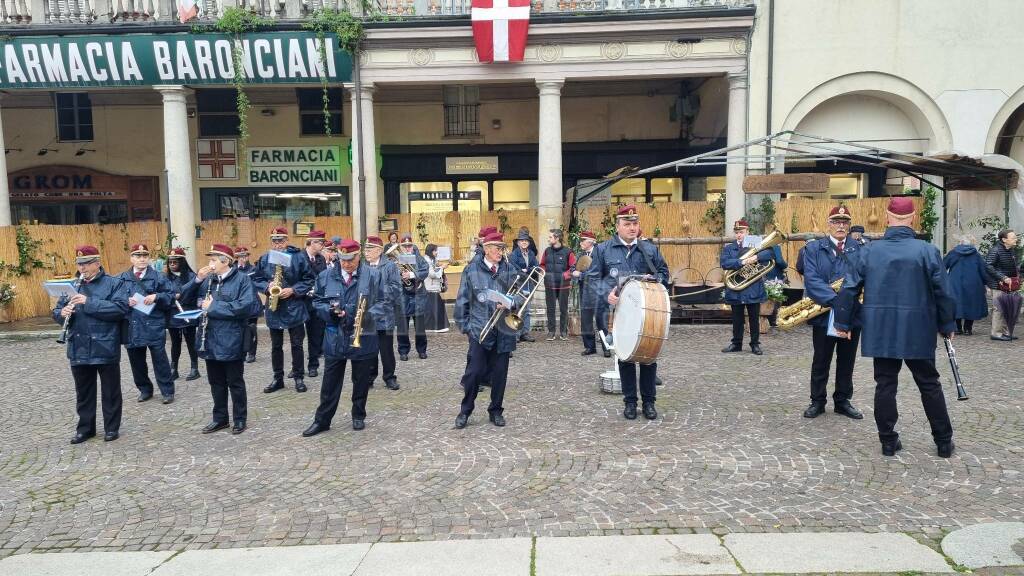 Festa patronale San Secondo Asti 2024