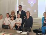 firma di Soroptimist Club e Coni della “Carta Etica dello Sport Femminile” 