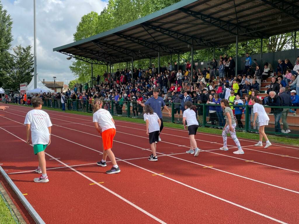 GIochi della Gioventù Campo Scuola