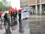 Manifestazione sindacati 1° maggio 2024 Asti