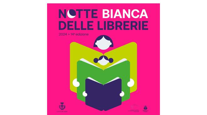 notte bianca librerie alba