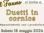 Nuovo “Duetto in Cornice” con vini e formaggi