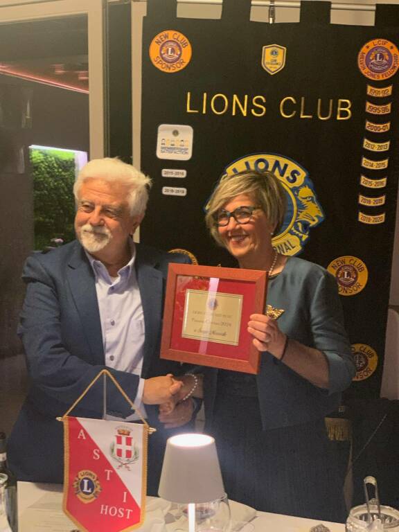 Premio Civitas 2024 lions