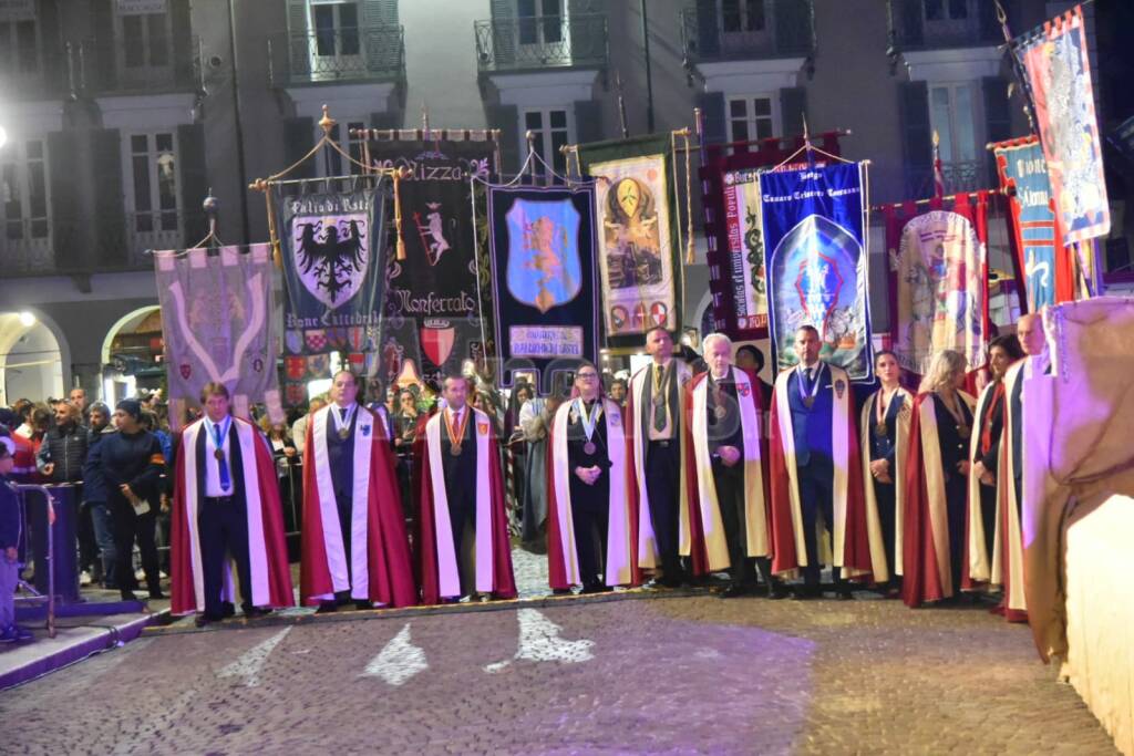 Stima del Palio di Asti 2024 foto Penna 