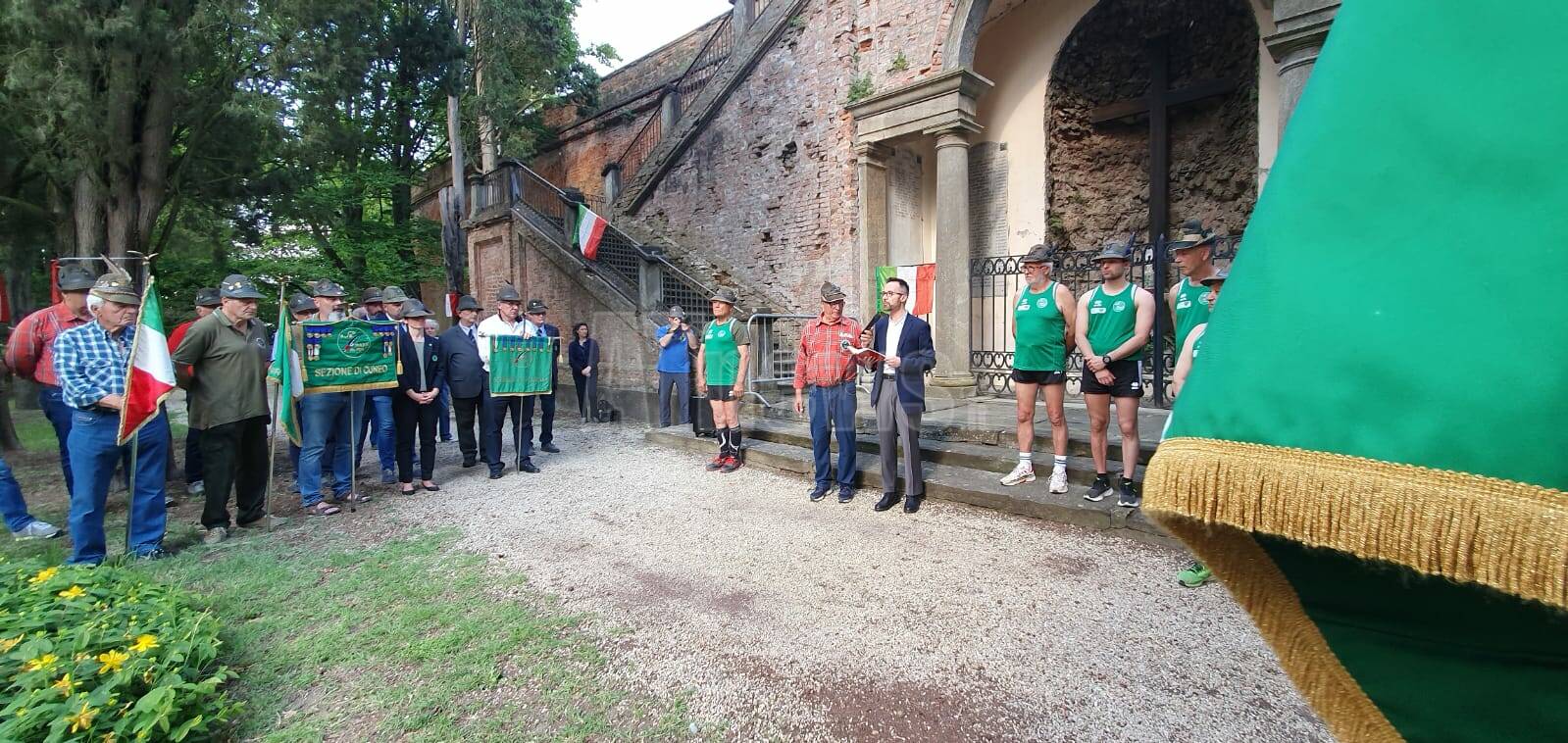 23° Raduno intersezionale Alpini del Roero a Govone