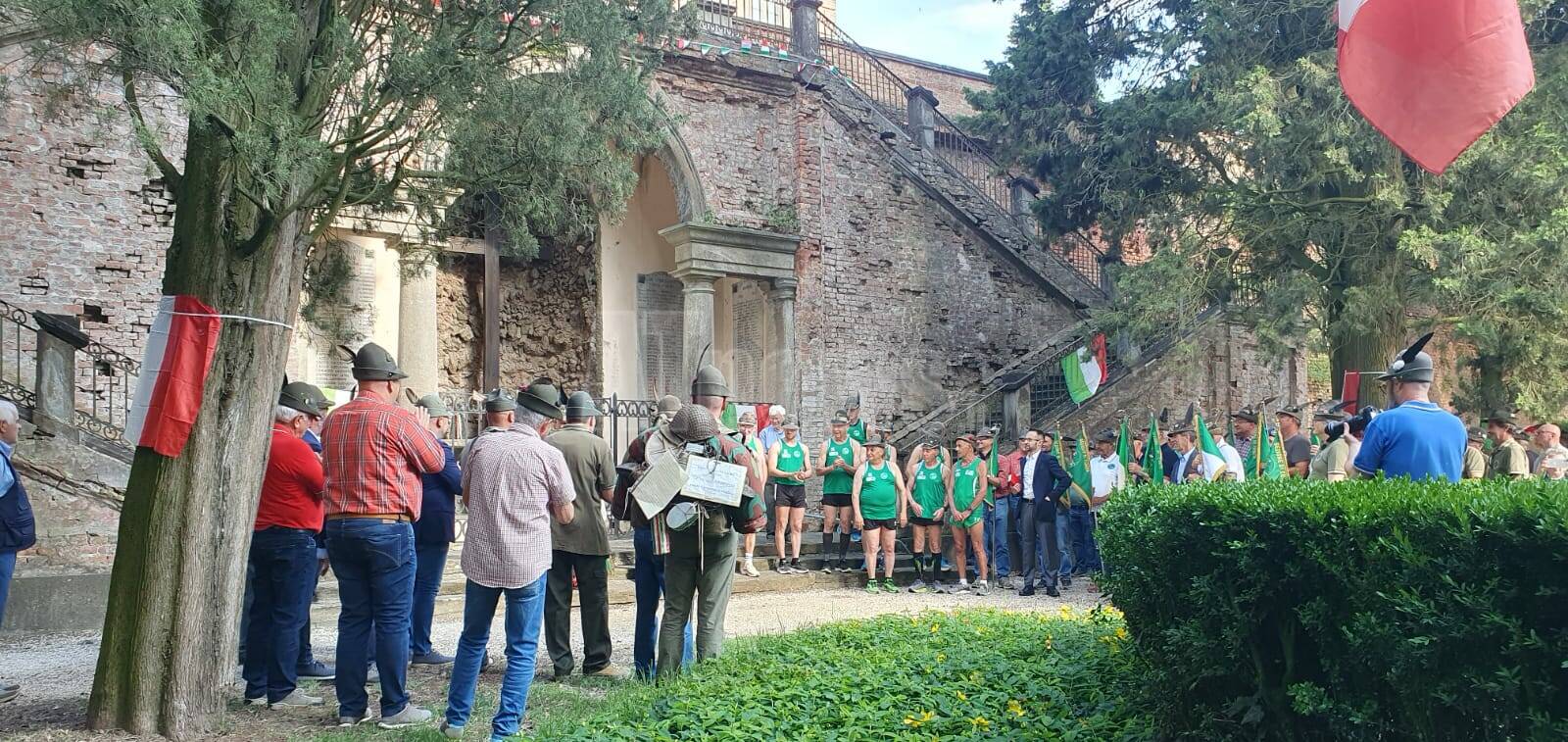 23° Raduno intersezionale Alpini del Roero a Govone