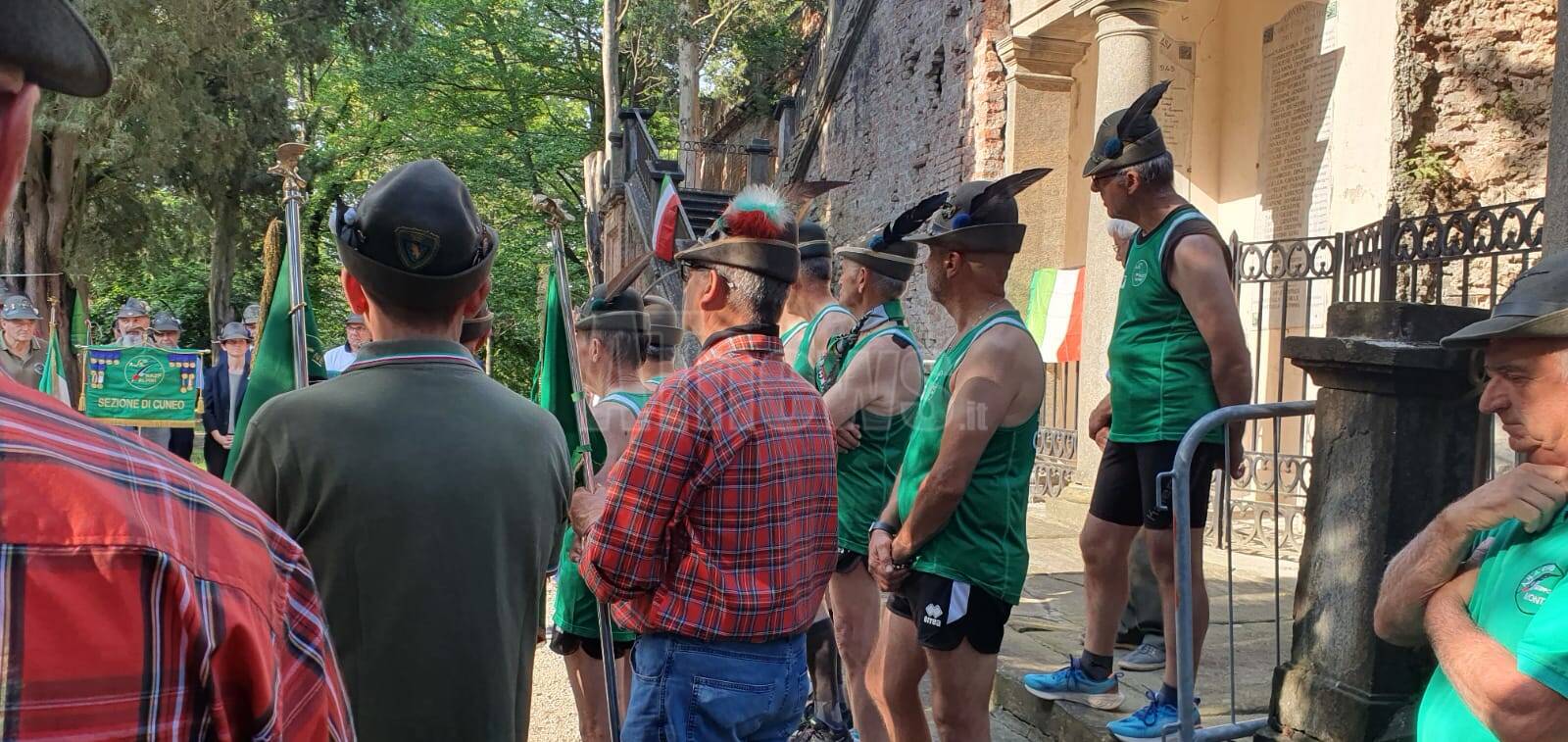 23° Raduno intersezionale Alpini del Roero a Govone