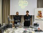 arresto polizia serra marijuana