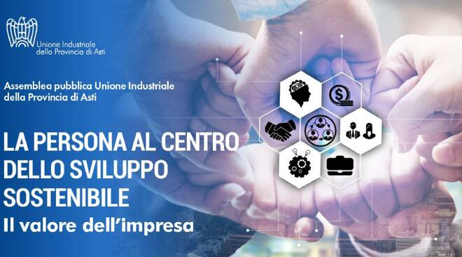 Assemblea Unione Industriale della Provincia di Asti