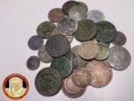 Carabinieri Tutela Patrimonio Culturale sequestro monete