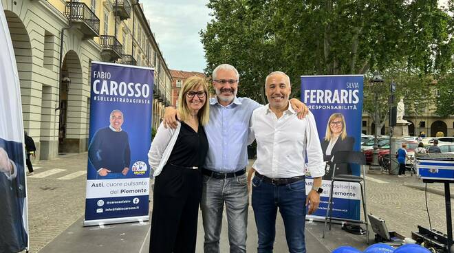 carosso giaccone e ferraris