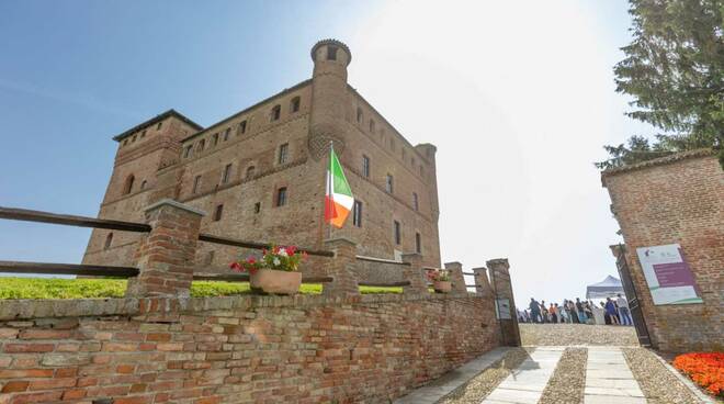 castello grinzane cavour