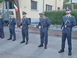 Celebrazione ad Asti per il 250° anniversario di fondazione della Guardia di Finanza