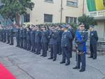 Celebrazione ad Asti per il 250° anniversario di fondazione della Guardia di Finanza