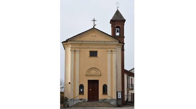 chiesetta di San Rocco villafranca d'asti