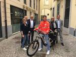 e-bike di soccorso croce verde asti