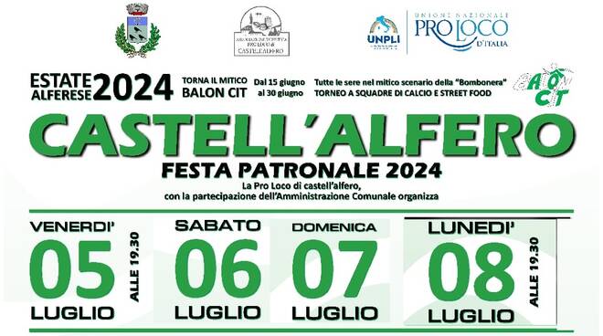 festa castell'alfero